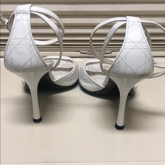 Dior heels - Picture 3 of 8